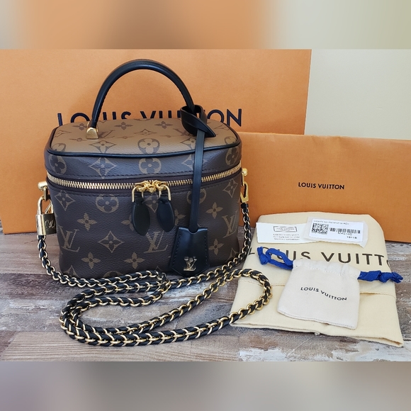 Louis Vuitton Vanity PM - Picture 1 of 14